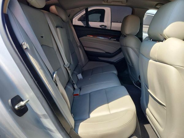 2016 CADILLAC CTS