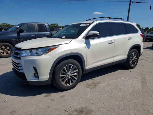 2019 TOYOTA HIGHLANDER