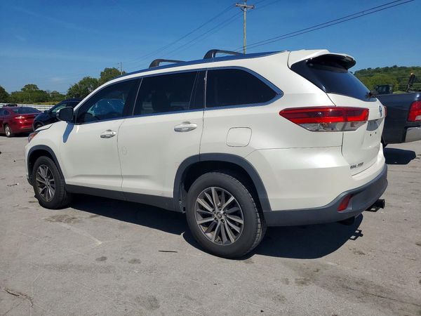 2019 TOYOTA HIGHLANDER SE/XLE