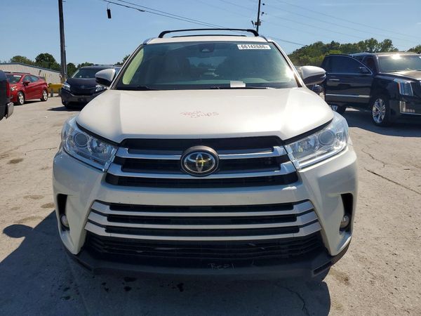 2019 TOYOTA HIGHLANDER SE/XLE