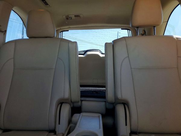 2019 TOYOTA HIGHLANDER SE/XLE