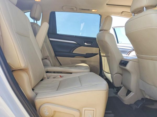 2019 TOYOTA HIGHLANDER SE/XLE
