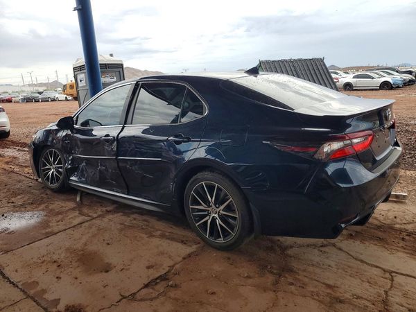 2021 TOYOTA CAMRY