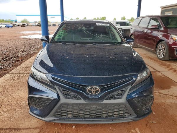2021 TOYOTA CAMRY
