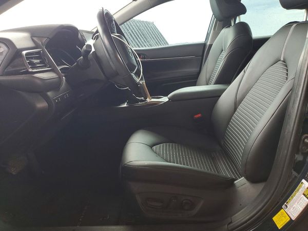 2021 TOYOTA CAMRY