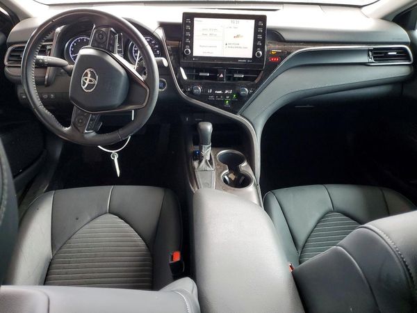 2021 TOYOTA CAMRY