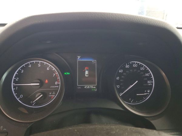 2021 TOYOTA CAMRY