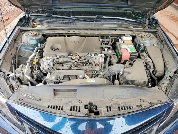 2021 TOYOTA CAMRY