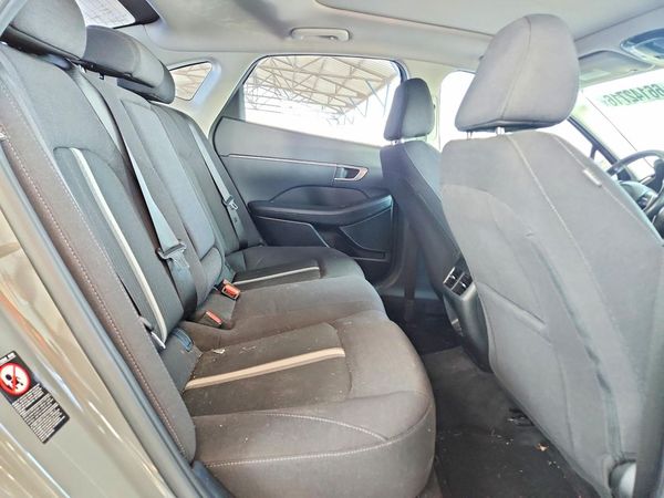 2021 HYUNDAI SONATA SEL