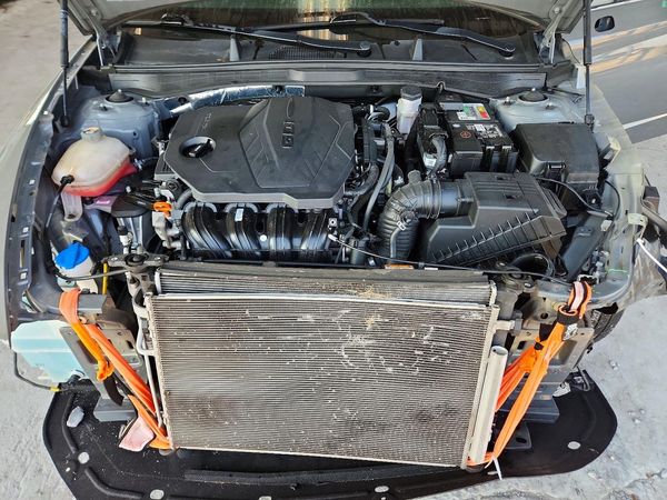 2021 HYUNDAI SONATA SEL