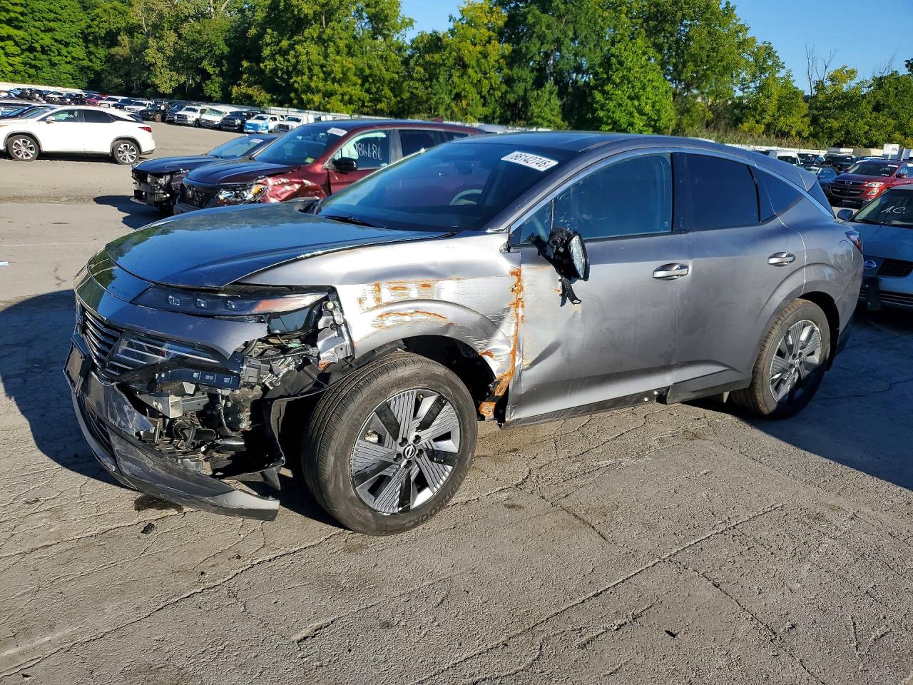 2026 NISSAN MURANO SL