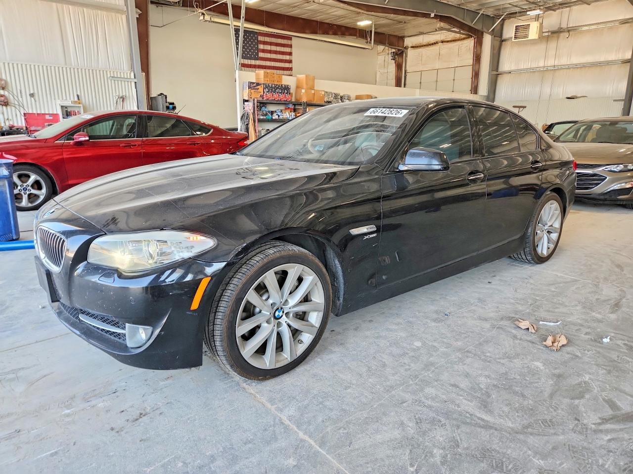 2012 BMW 535 xDrive