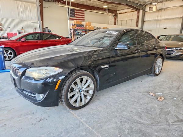 2012 BMW 535 xDrive