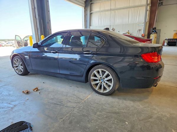 2012 BMW 535 xDrive