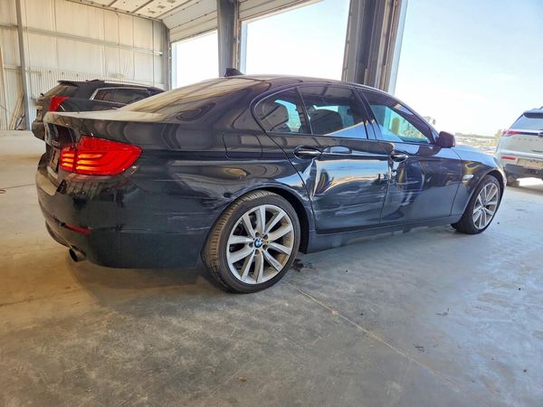 2012 BMW 535 xDrive