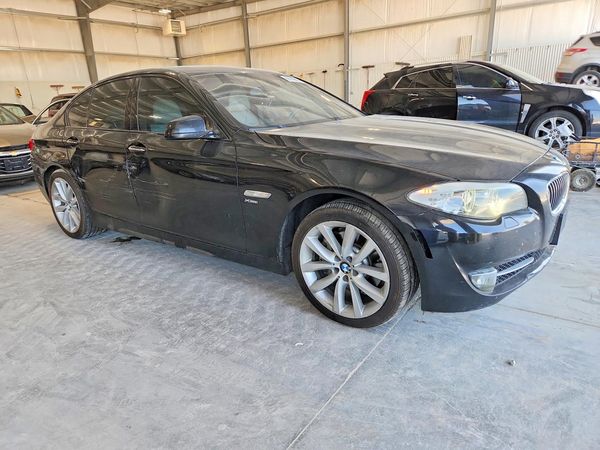 2012 BMW 535 xDrive
