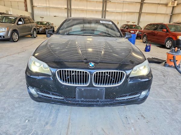 2012 BMW 535 xDrive