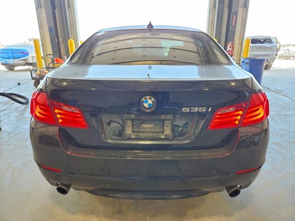 2012 BMW 535 xDrive