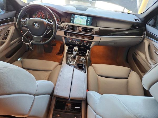 2012 BMW 535 xDrive