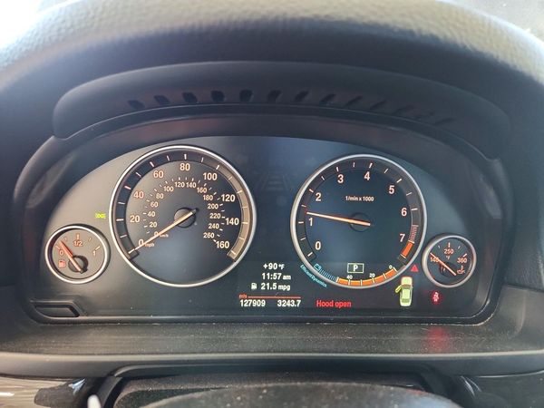 2012 BMW 535 xDrive