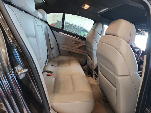 2012 BMW 535 xDrive