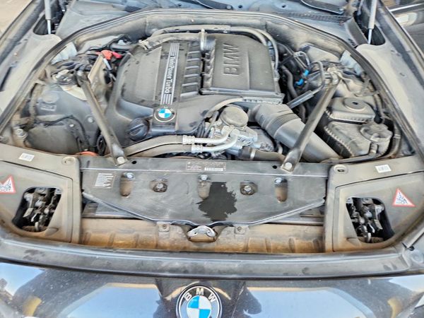 2012 BMW 535 xDrive