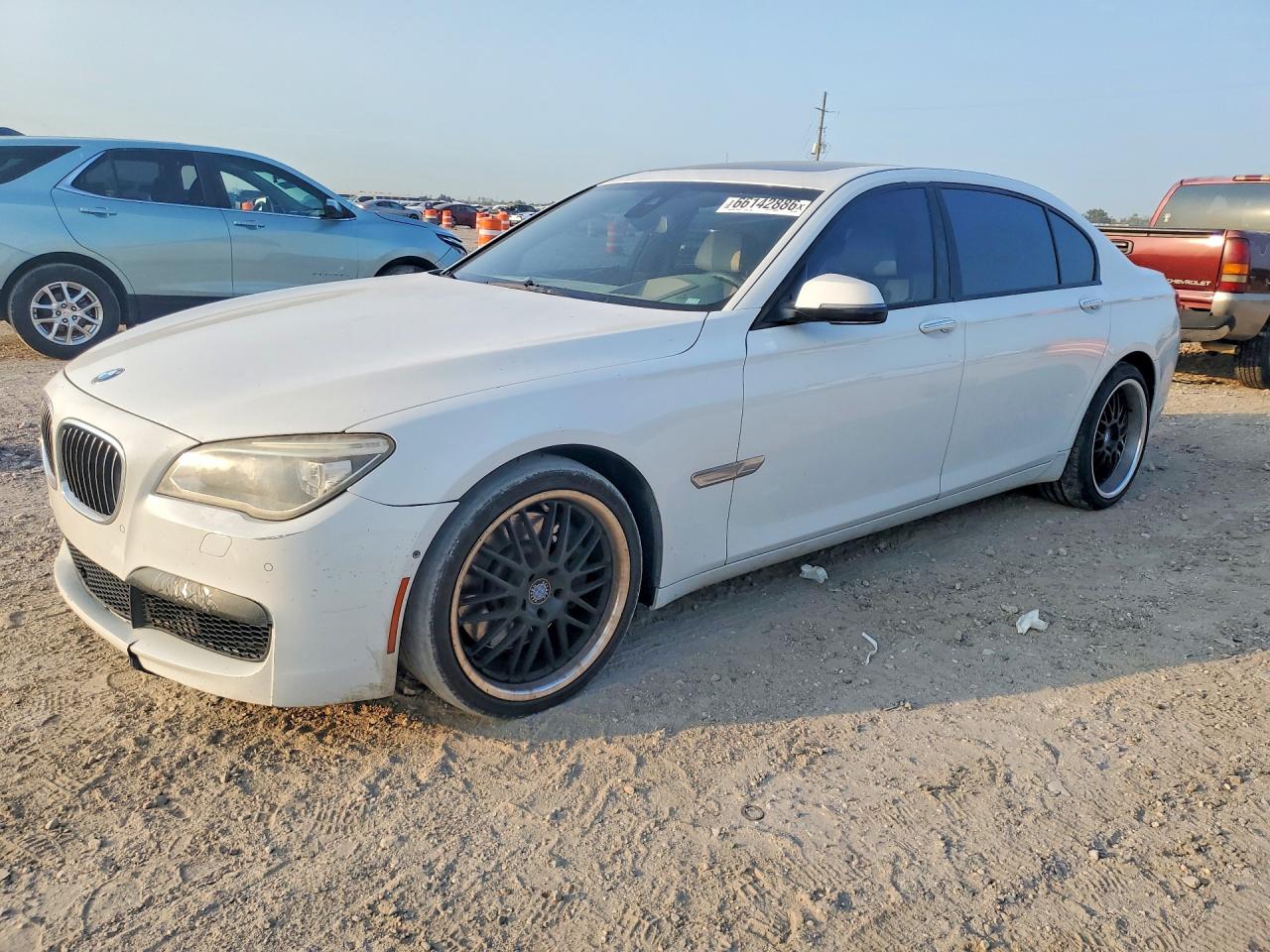 2015 BMW 750 750Li/Alpina B7