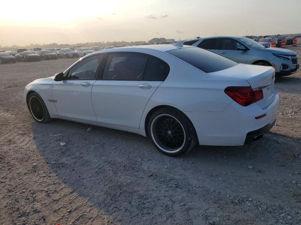 2015 BMW 750 750Li/Alpina B7