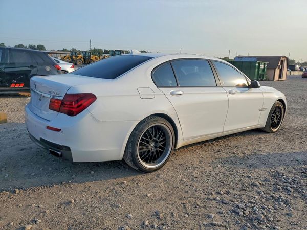2015 BMW 750 750Li/Alpina B7