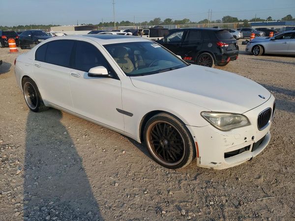 2015 BMW 750 750Li/Alpina B7