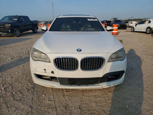 2015 BMW 750 750Li/Alpina B7