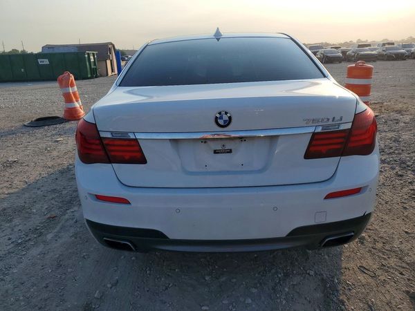 2015 BMW 750 750Li/Alpina B7