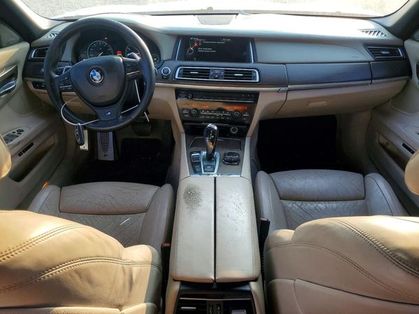2015 BMW 750 750Li/Alpina B7