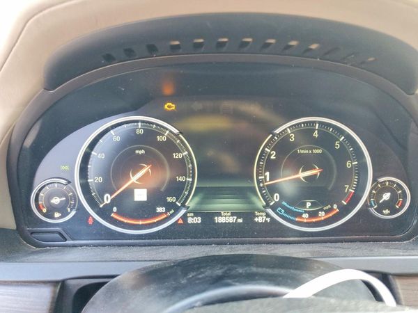 2015 BMW 750 750Li/Alpina B7