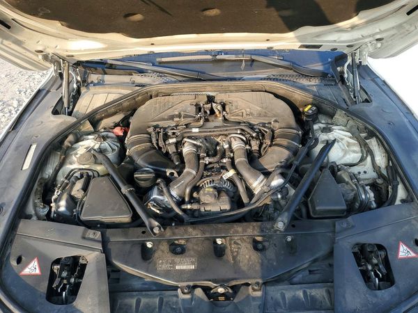 2015 BMW 750 750Li/Alpina B7