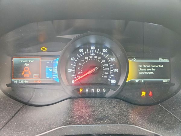 2019 FORD EDGE ST