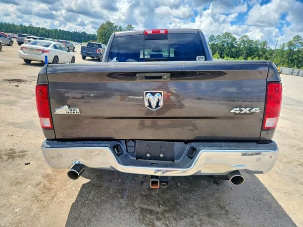 2016 RAM 1500