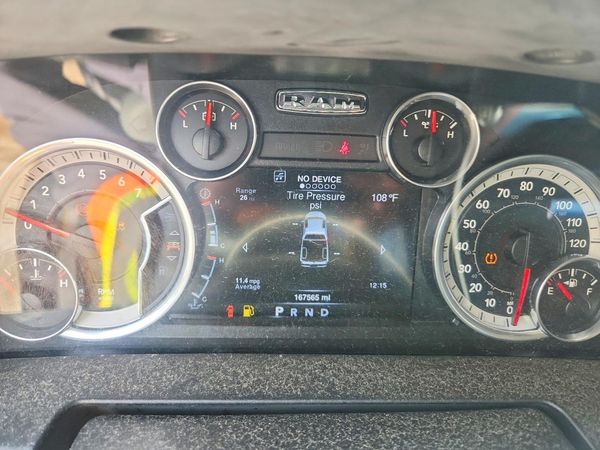 2016 RAM 1500