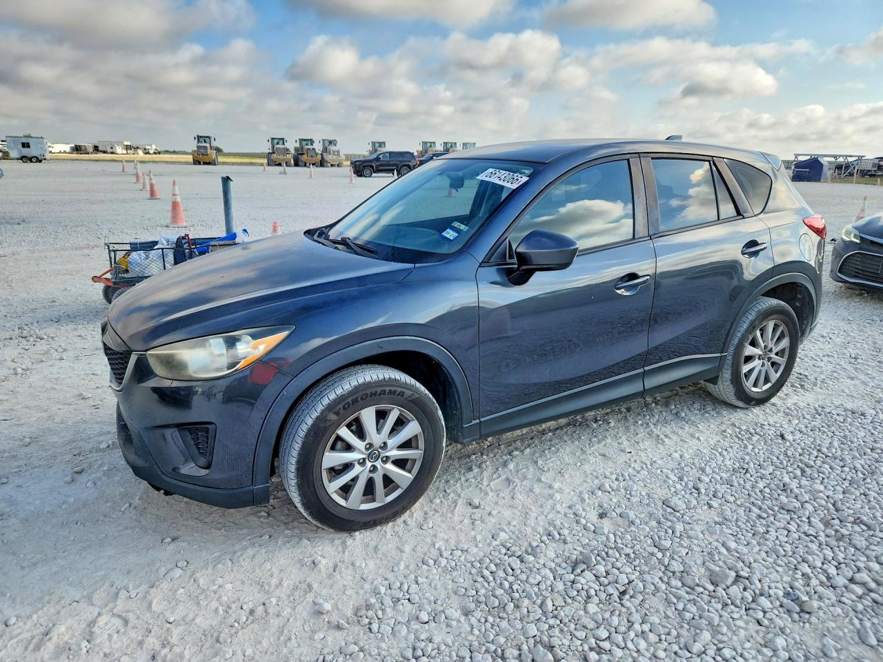 2014 MAZDA CX-5 Sport/GX