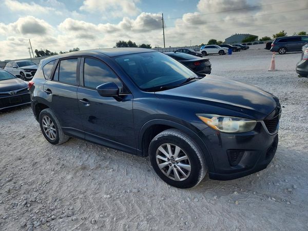 2014 MAZDA CX-5 Sport/GX