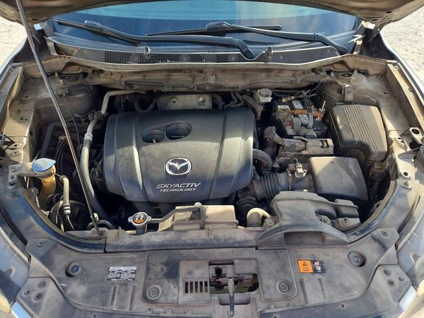 2014 MAZDA CX-5 Sport/GX