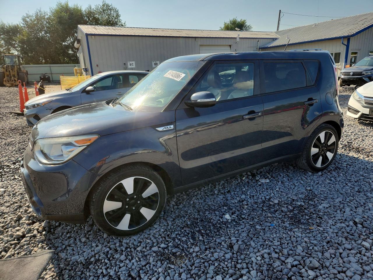 2015 KIA SOUL TOP (High)