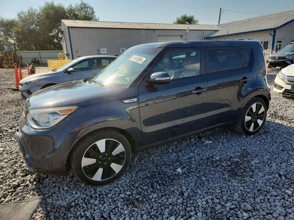 2015 KIA SOUL TOP (High)