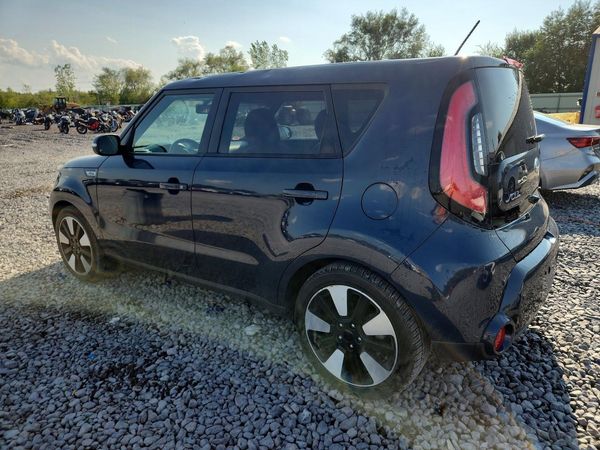 2015 KIA SOUL TOP (High)