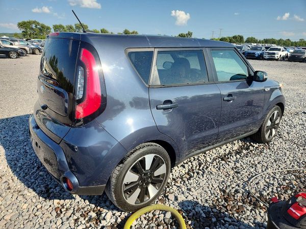 2015 KIA SOUL TOP (High)