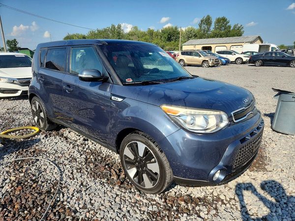 2015 KIA SOUL TOP (High)