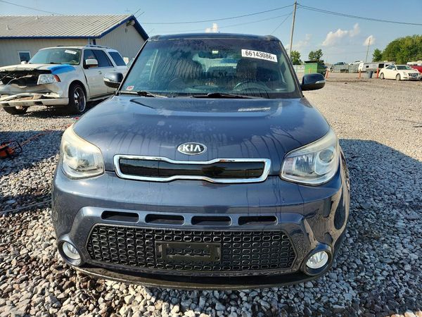 2015 KIA SOUL TOP (High)