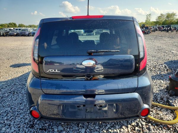2015 KIA SOUL TOP (High)