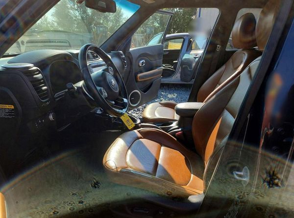 2015 KIA SOUL TOP (High)