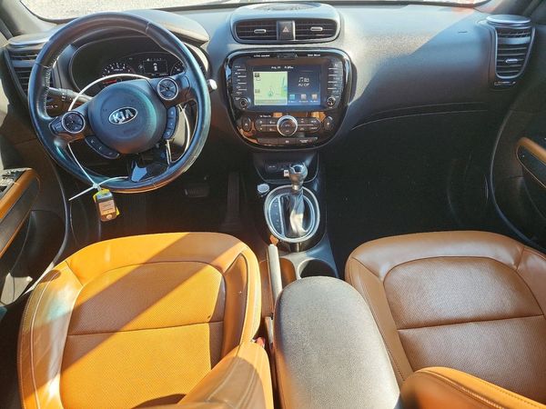 2015 KIA SOUL TOP (High)